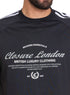 Black Design 3972 VIG - O - S Round T-shirt - Khotwh